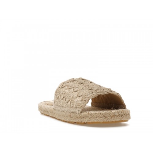 Bottega Veneta Jack Espadrille Cane Sugar (W) - женская сетка размеров