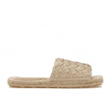 Женские Bottega Veneta Jack Espadrille Cane Sugar (W)