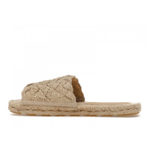 Bottega Veneta Jack Espadrille Cane Sugar (W) - женская сетка размеров