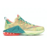 Кроссовки Nike LeBron 12 Low LeBronold Palmer PRM