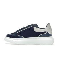 Alexander McQueen Oversized Indigo