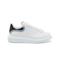 Кроссовки Alexander McQueen Oversized White Black Fade