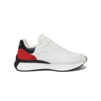 Кроссовки Alexander McQueen Sprint Runner Black Tulip