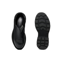 Alexander McQueen Wander Chelsea Ankle Boot Black