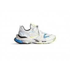 Кроссовки Balenciaga Runner 2.0 White Yellow Blue