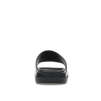 Gucci Web Slide Sandal Black Green Red