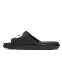 Gucci Interlocking G Slide Black White