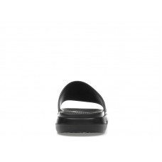 Gucci Interlocking G Slide Black White
