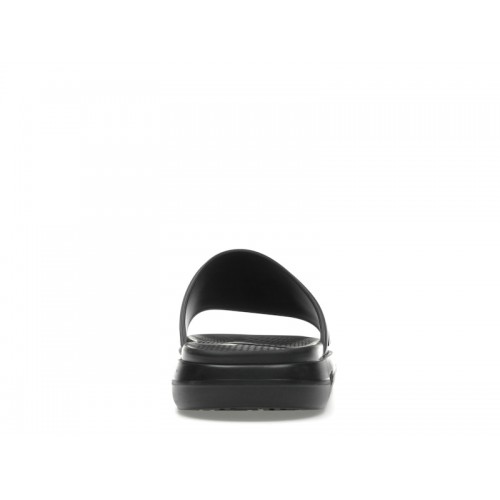 Gucci Interlocking G Slide Black White - мужская сетка размеров Gucci Interlocking G Slide Black White - мужская сетка размеров