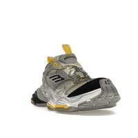 Balenciaga Cargo Sneaker Grey Black Yellow