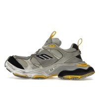 Balenciaga Cargo Sneaker Grey Black Yellow