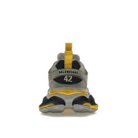 Balenciaga Cargo Sneaker Grey Black Yellow