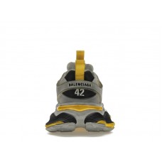 Balenciaga Cargo Sneaker Grey Black Yellow