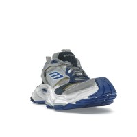 Balenciaga Cargo Grey Blue