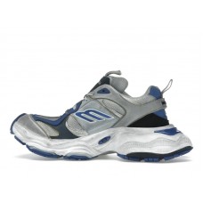 Balenciaga Cargo Grey Blue