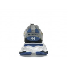 Balenciaga Cargo Grey Blue