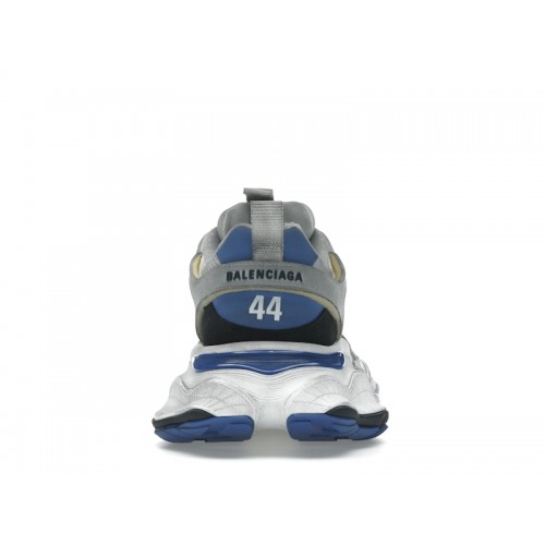 Balenciaga Cargo Grey Blue - мужская сетка размеров