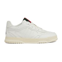 Gucci Re-Web White