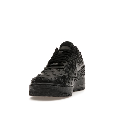 Кроссы Nike Air Force 1 Low Independence Day Black - мужская сетка размеров