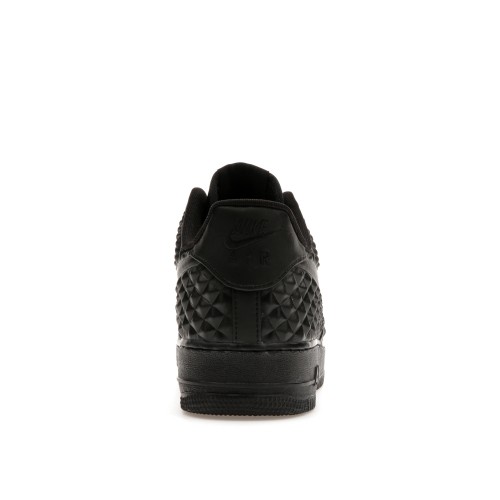Кроссы Nike Air Force 1 Low Independence Day Black - мужская сетка размеров
