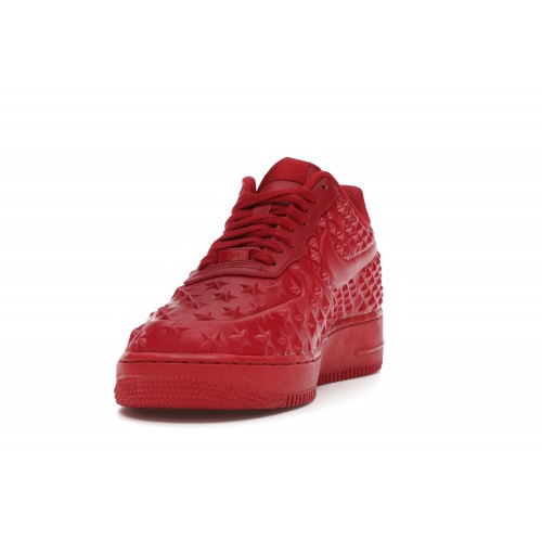 Кроссы Nike Air Force 1 Low Independence Day Red - мужская сетка размеров