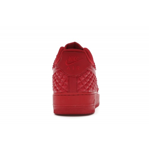 Кроссы Nike Air Force 1 Low Independence Day Red - мужская сетка размеров