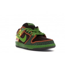 Кроссовки Nike SB Dunk Low De La Soul (2015)