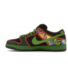 Кроссовки Nike SB Dunk Low De La Soul (2015)