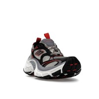 Balenciaga 10XL Worn-Out Grey White Red