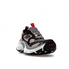 Balenciaga 10XL Worn-Out Grey White Red