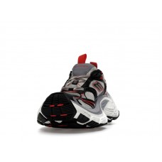 Balenciaga 10XL Worn-Out Grey White Red