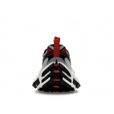 Balenciaga 10XL Worn-Out Grey White Red