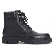 Bottega Veneta Haddock Ankle Boot Black