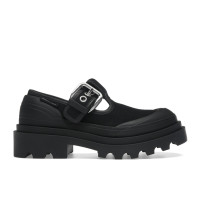 Женские Bottega Veneta Casual Single Black (W)