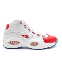 Кроссовки Reebok Question Mid Pearlized Red (2012)