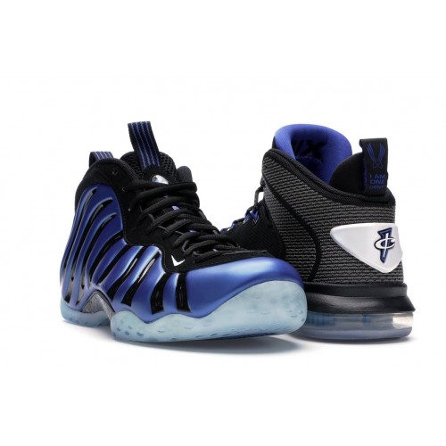 Кроссы Nike Air Foamposite One & Nike Penny 6 Sharpie Pack - мужская сетка размеров
