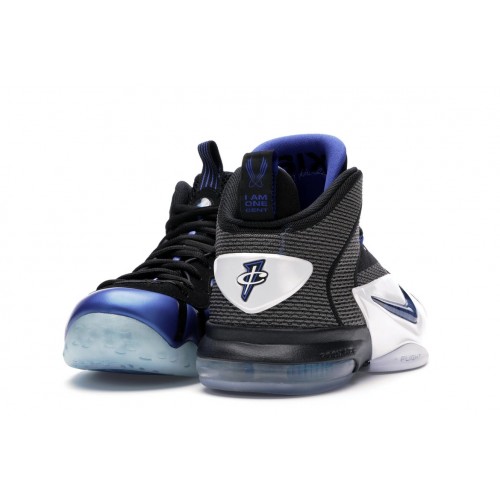 Кроссы Nike Air Foamposite One & Nike Penny 6 Sharpie Pack - мужская сетка размеров