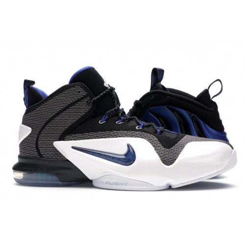 Кроссы Nike Air Foamposite One & Nike Penny 6 Sharpie Pack - мужская сетка размеров