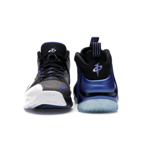 Кроссы Nike Air Foamposite One & Nike Penny 6 Sharpie Pack - мужская сетка размеров