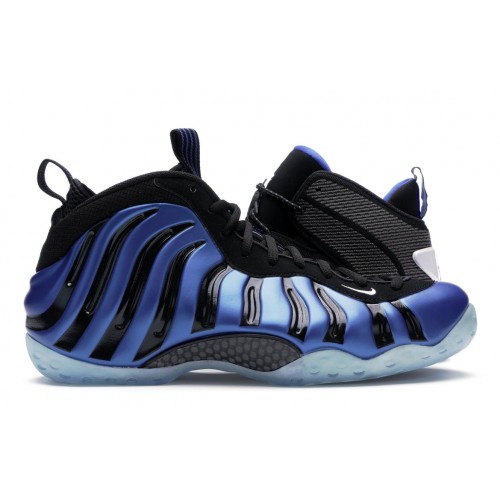 Кроссы Nike Air Foamposite One & Nike Penny 6 Sharpie Pack - мужская сетка размеров