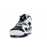 Jordan 6 Retro Golf Cleat Oreo