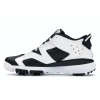 Jordan 6 Retro Golf Cleat Oreo