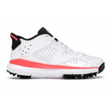 Кроссовки Jordan 6 Retro Golf Cleat Infrared
