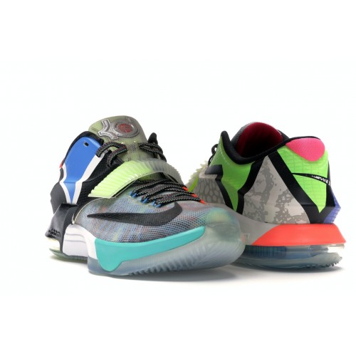 Кроссы Nike KD 7 What the KD - мужская сетка размеров