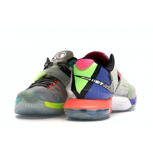Кроссы Nike KD 7 What the KD - мужская сетка размеров