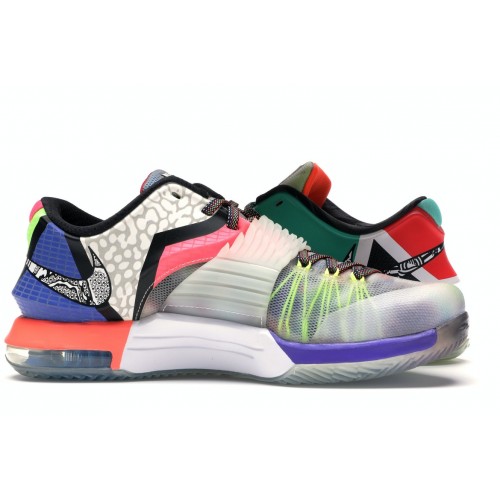 Кроссы Nike KD 7 What the KD - мужская сетка размеров