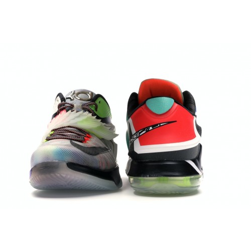 Кроссы Nike KD 7 What the KD - мужская сетка размеров