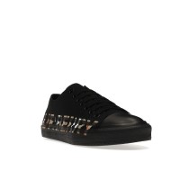 Кроссовки Burberry Gabardine Vintage Check