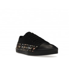 Кроссовки Burberry Gabardine Vintage Check