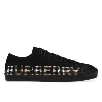 Кроссовки Burberry Gabardine Vintage Check